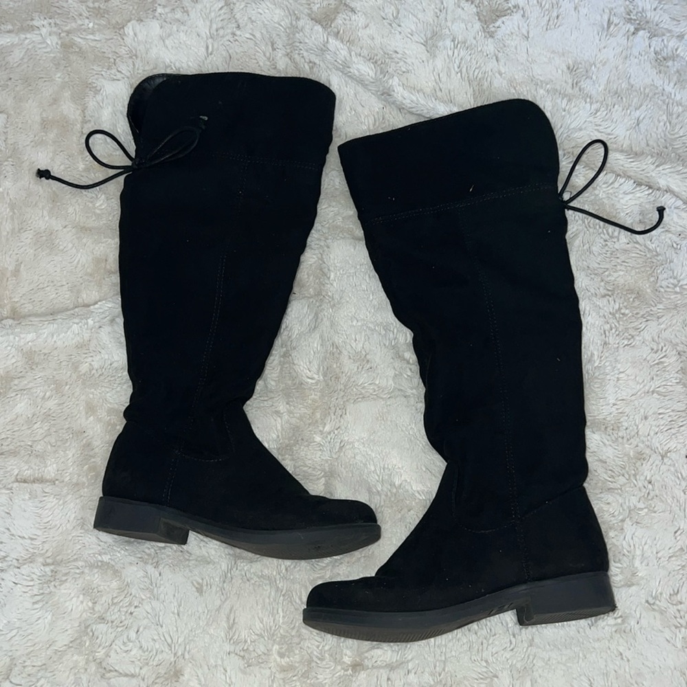 The Children’s Place Over the knee boot size 13